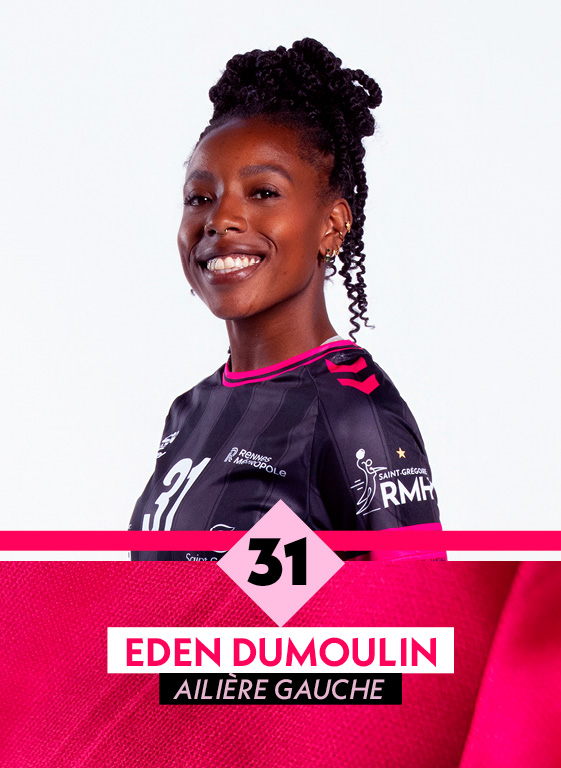 Eden Dumoulin