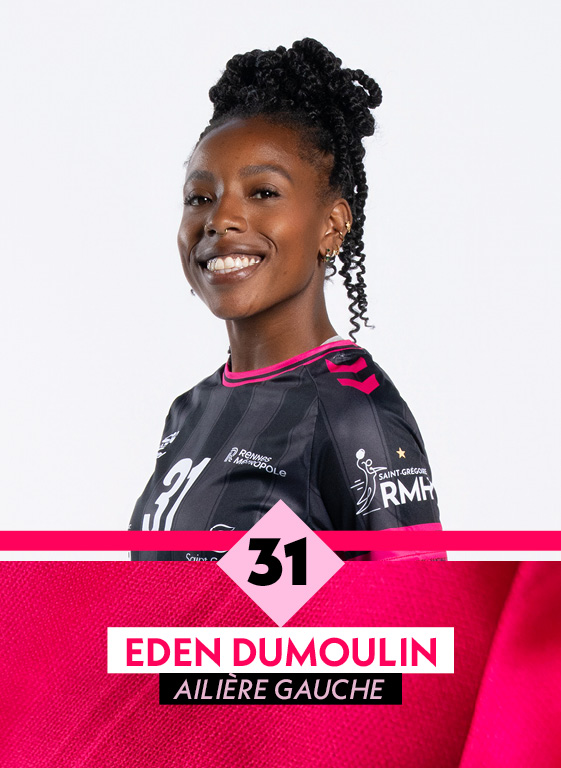 Eden Dumoulin