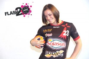 Marine HELLER 20 ans RMH