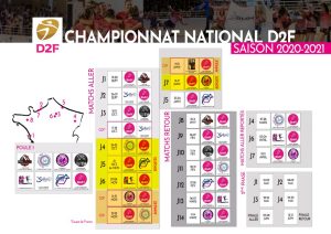 Calendrier D2F