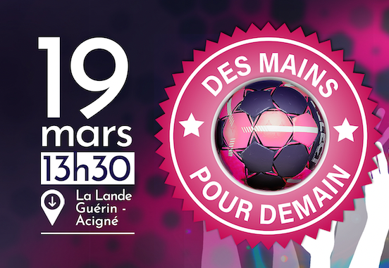 Des mains pour demain