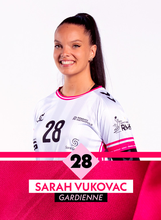 Sarah Vukovac