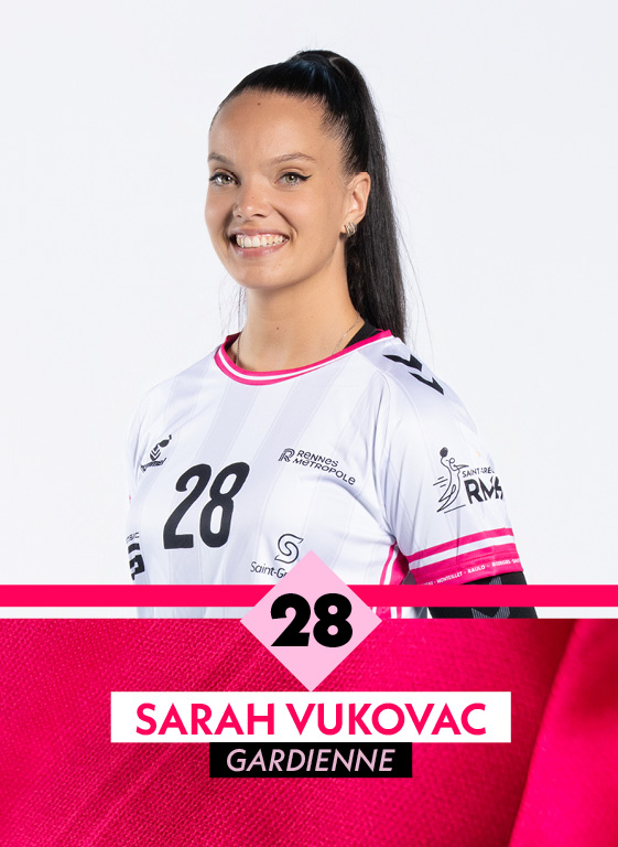Sarah Vukovac