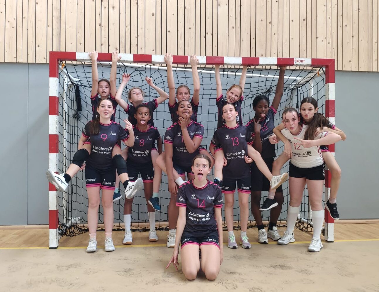 U13 F Territoriale