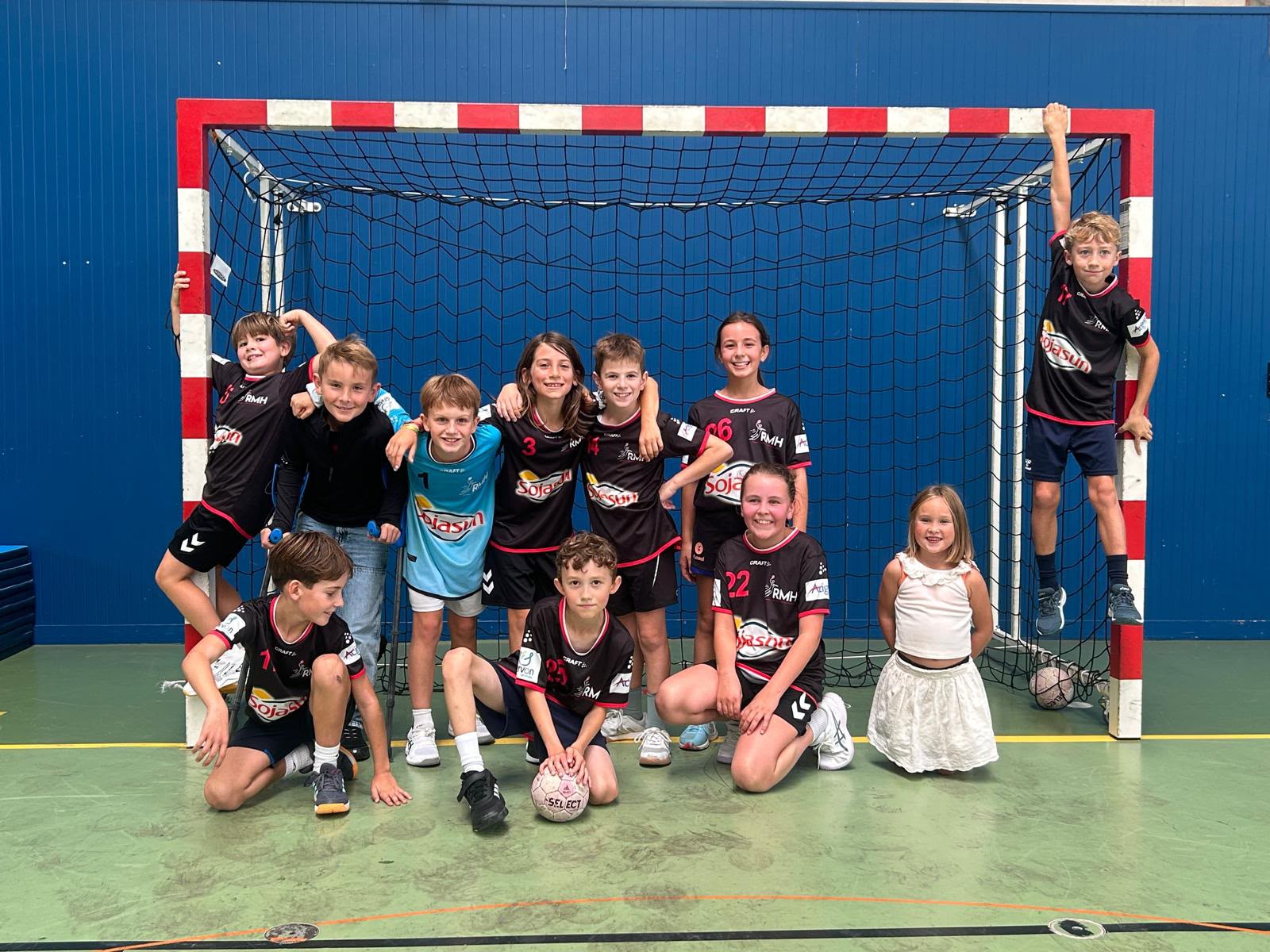 U11 – 1