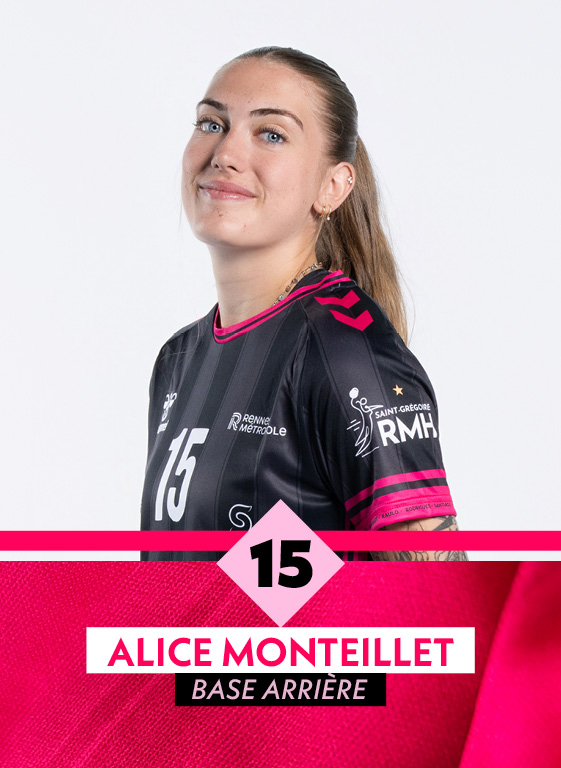 Alice MONTEILLET