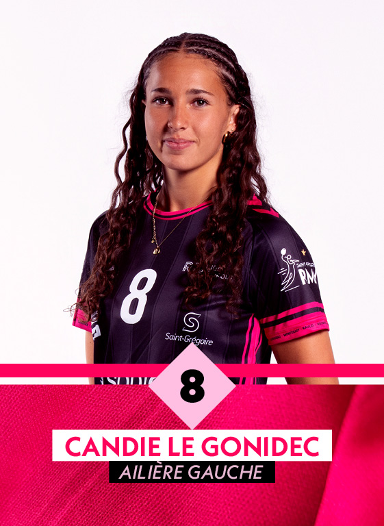 Candie Legonidec