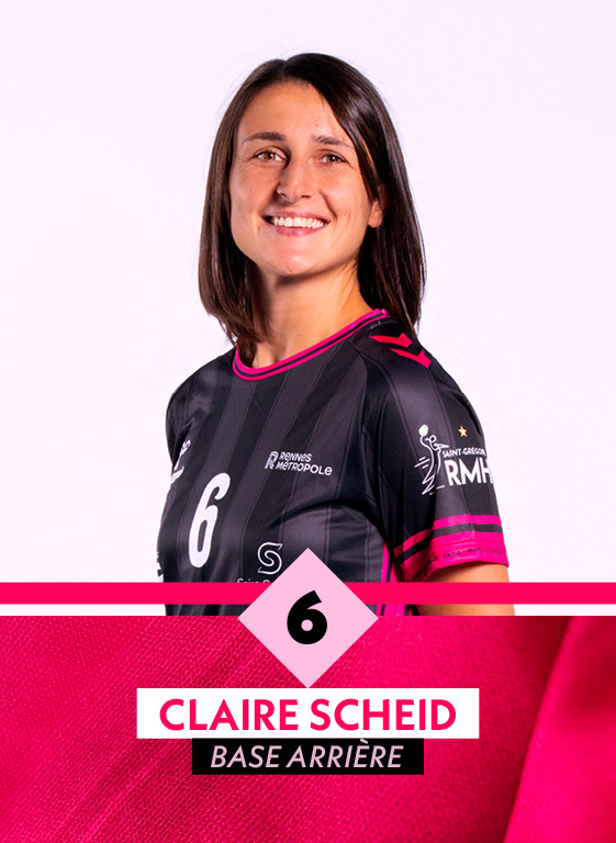 Claire Scheid