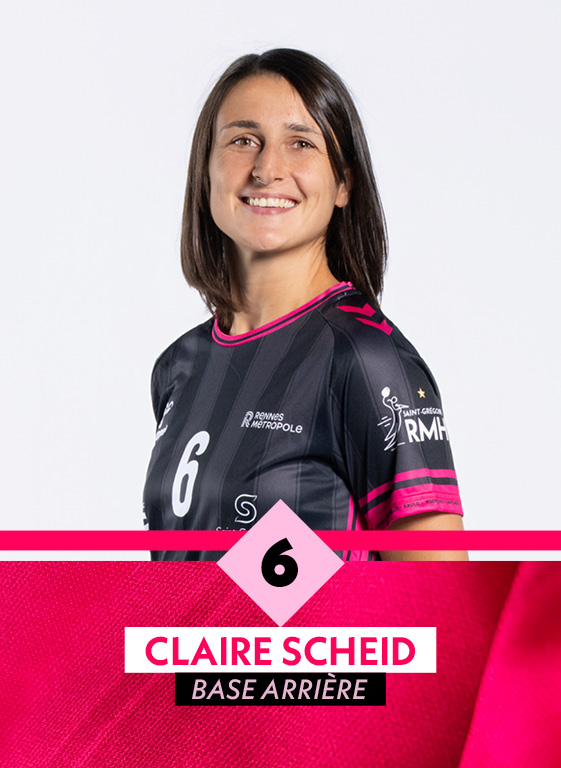 Claire Scheid