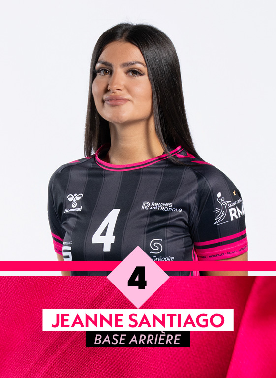Jeanne SANTIAGO