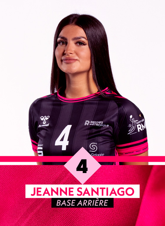 Jeanne Santiago