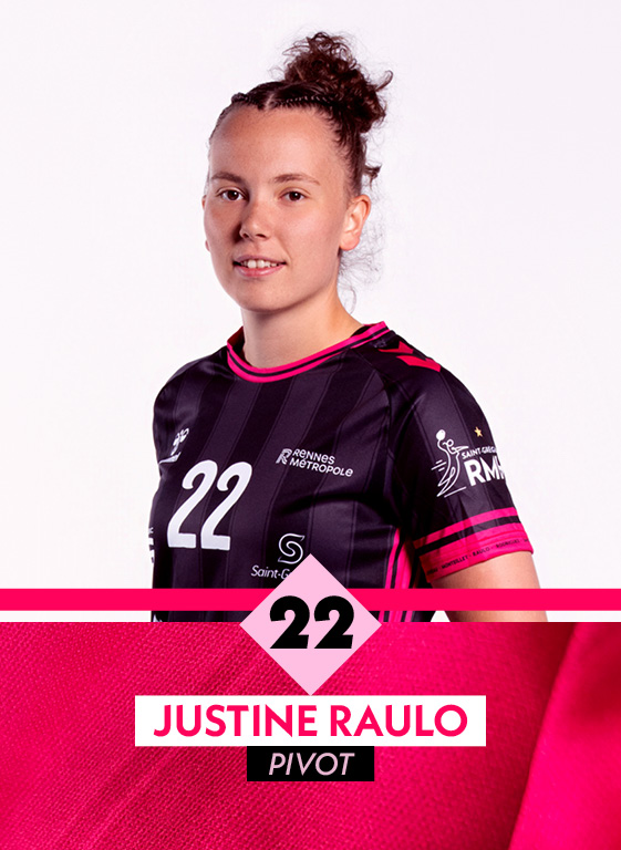 Justine Raulo