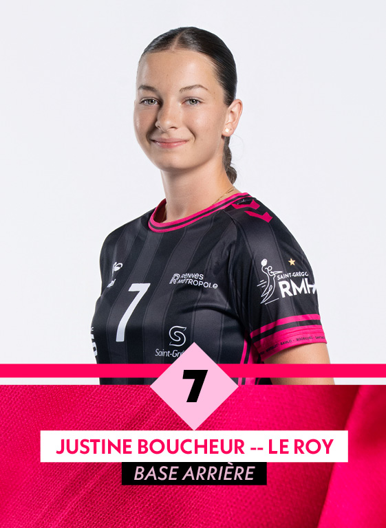 Justine Boucheur-Leroy