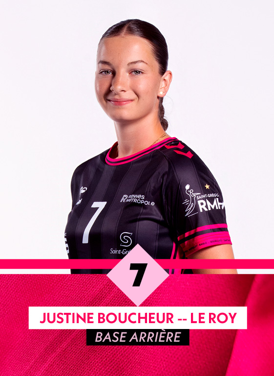 Justine Boucheur-Leroy