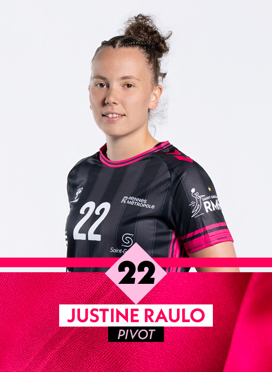 Justine Raulo