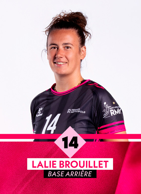 Lalie Brouillet