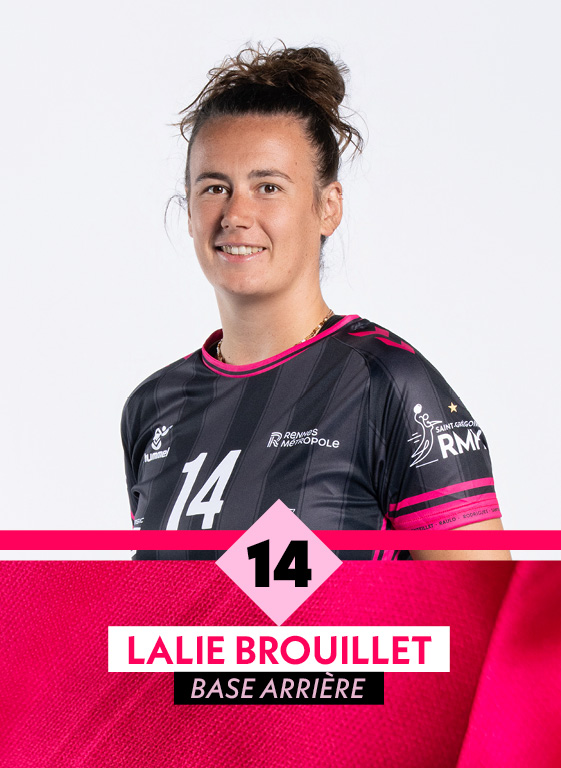 Lalie Brouillet