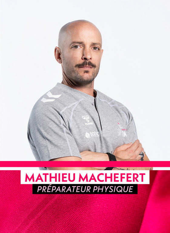 Mathieu Machefert