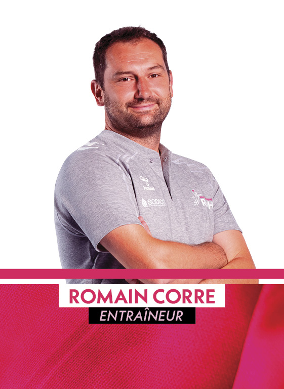 Romain Corre