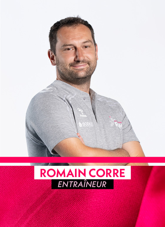 Romain CORRE