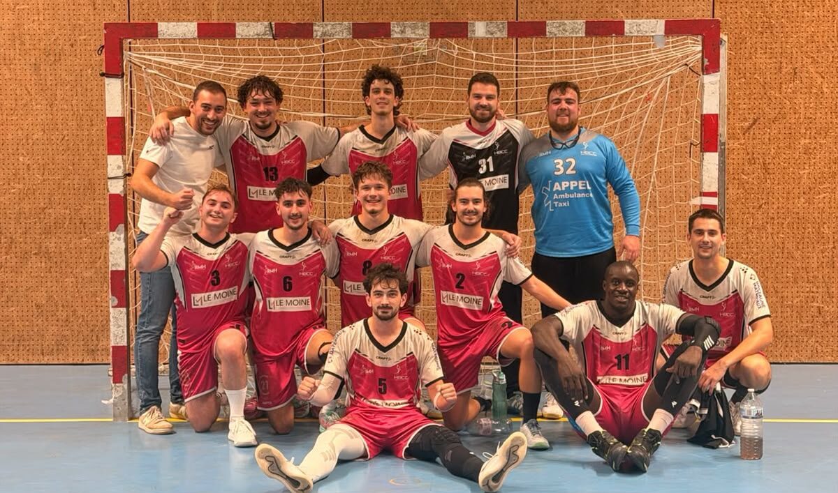 Séniors G1 Honneur Région