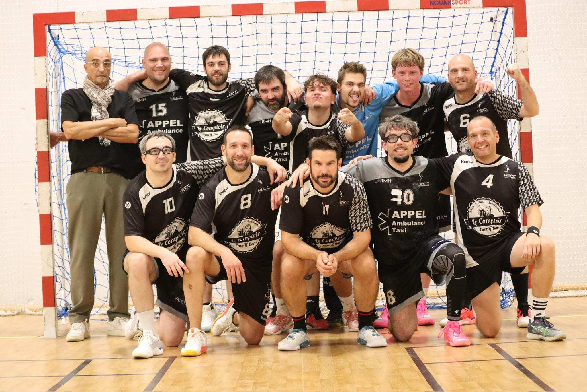 Séniors G3 Départementale 2