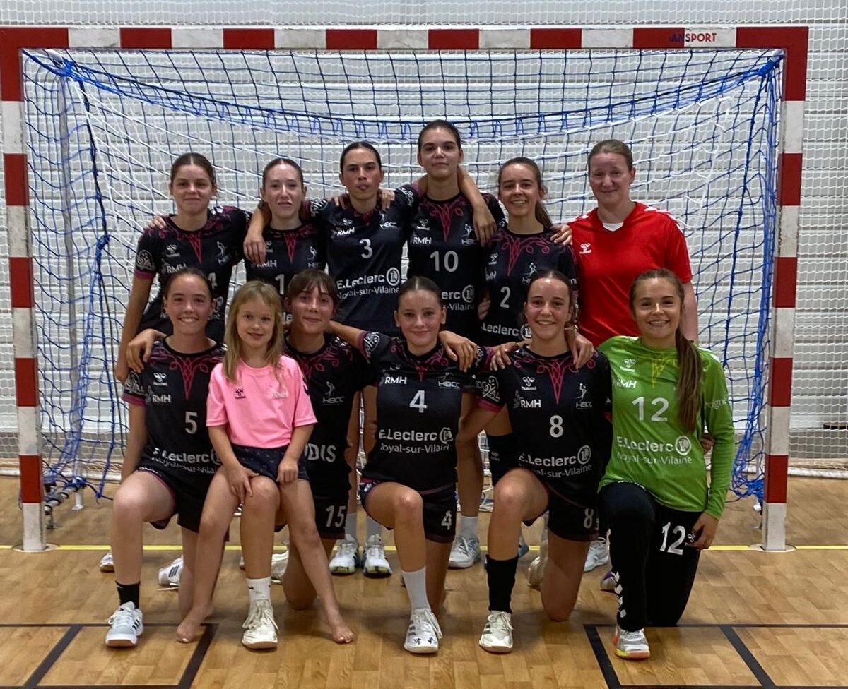 U15F 1 Excellence Régionale