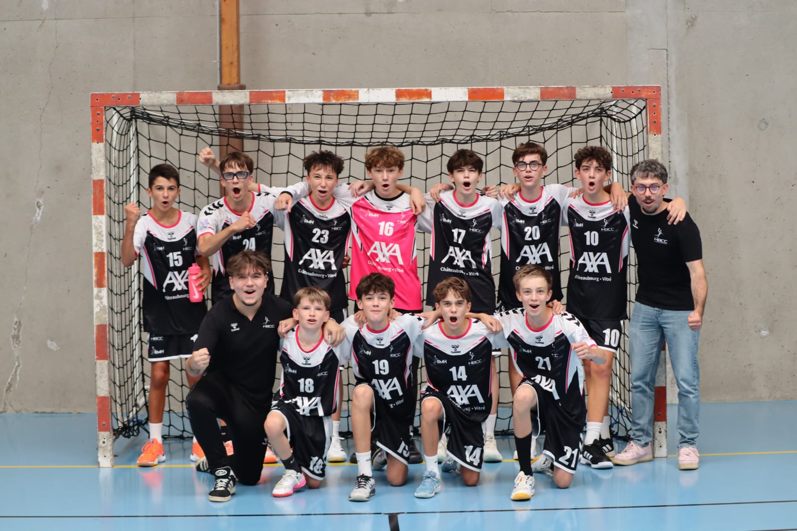 U15 G1 Territoriale