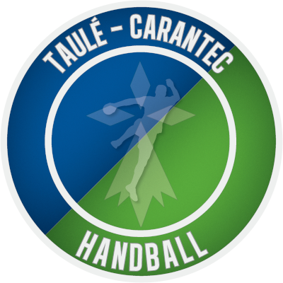 Logo Taulé Carantec HB