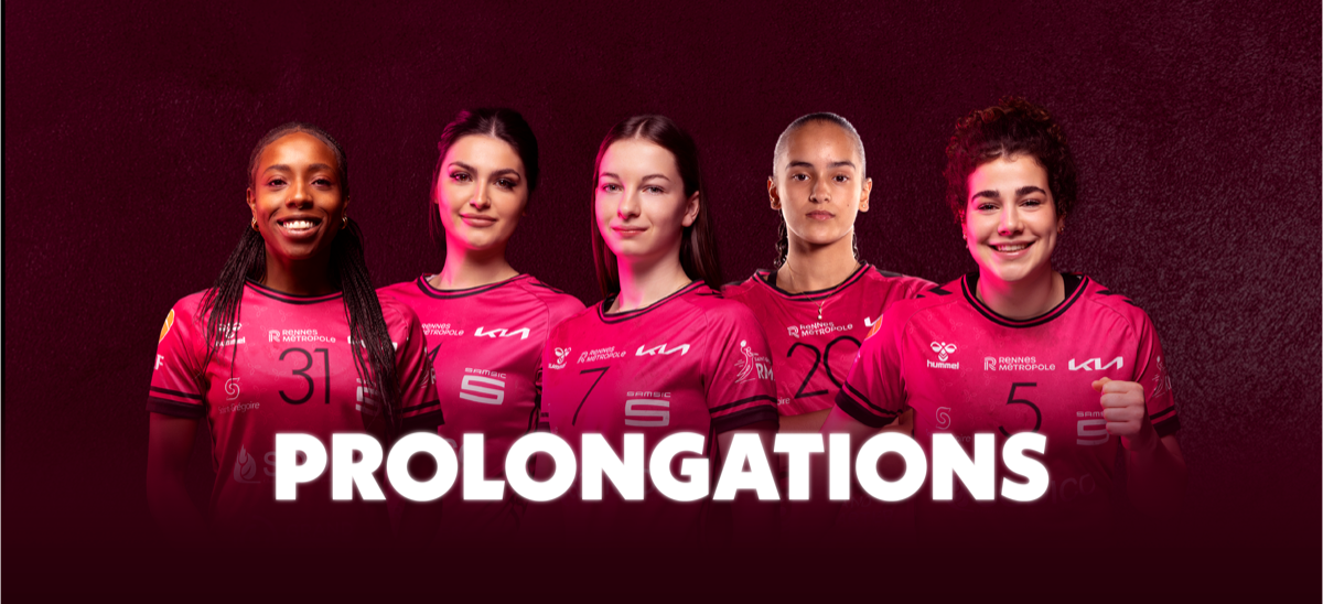 Prolongations générales