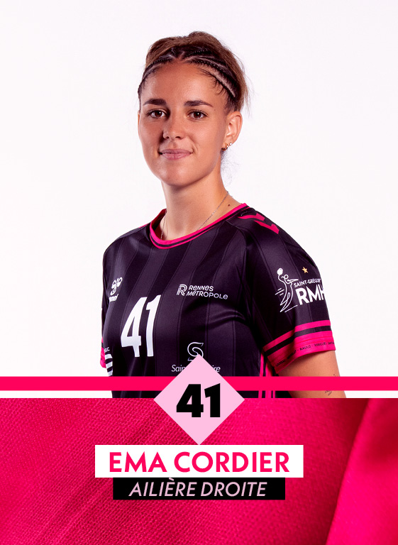 Ema CORDIER
