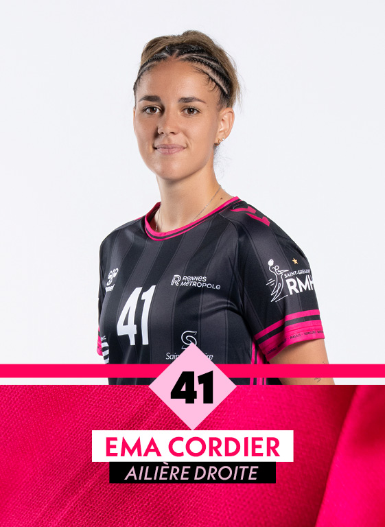 Ema CORDIER
