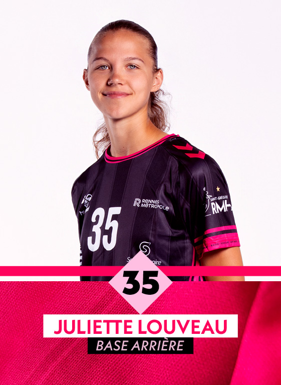 Juliette Louveau