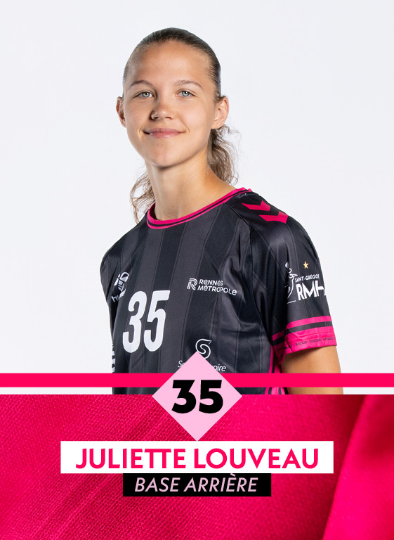 Juliette Louveau