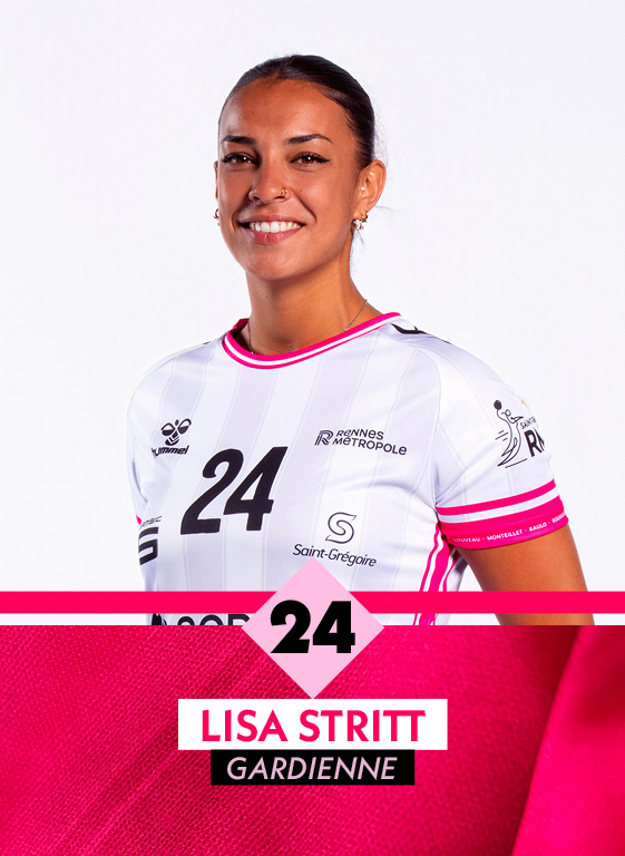 Lisa Stritt