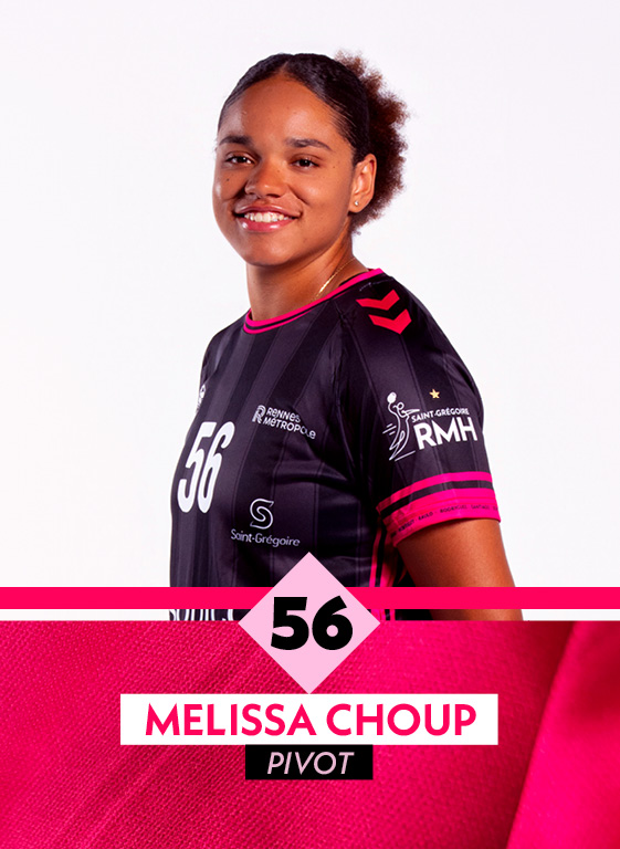 Melissa CHOUP