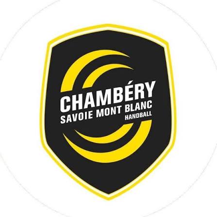 Logo Chambéry Handball
