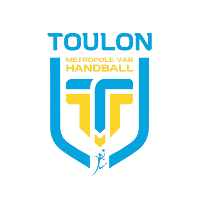 Logo Toulon Métropole Var HB
