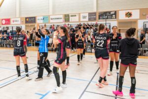 Match contre Toulon Coupe de France