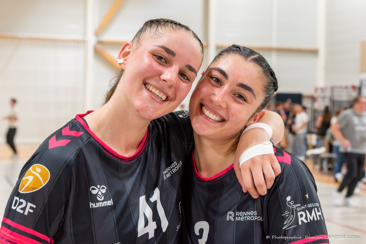 Ema CORDIER - Julia RODRIGUES