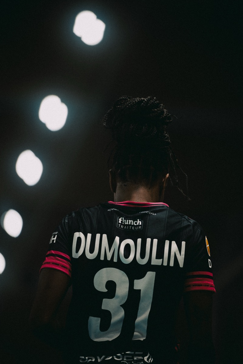 Eden DUMOULIN