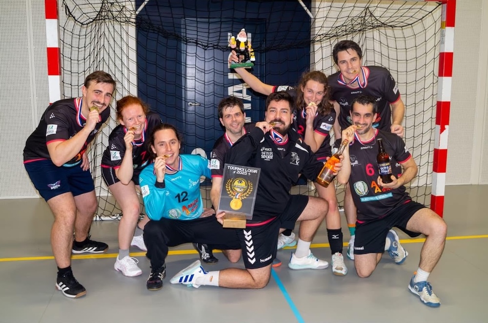 Equipe Loisirs RMH - 2026-2027