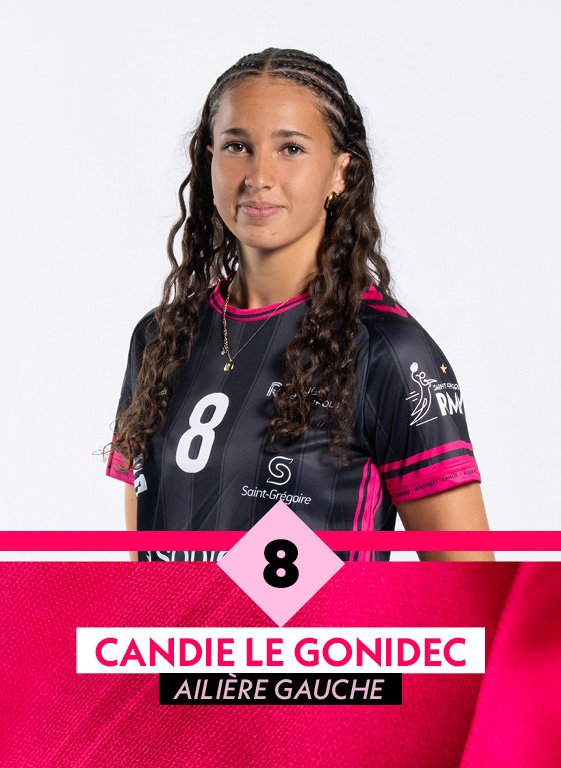 Candie Legonidec