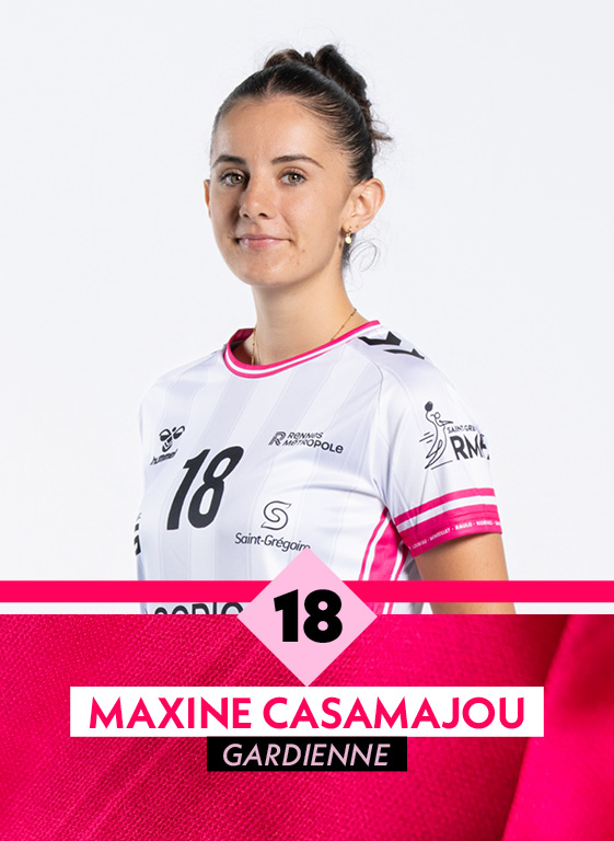 maxine casamajou