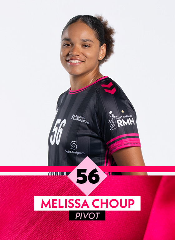 MELISSA CHOUP