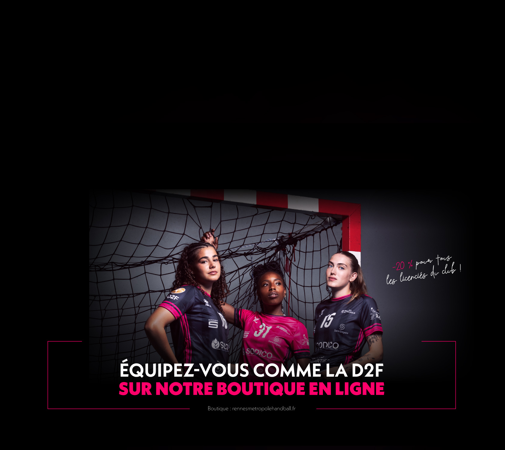 Hero homepage