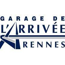 garage de l'arrivée